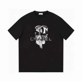 Picture of Chanel T Shirts Short _SKUChanelS-XXLfst239718426